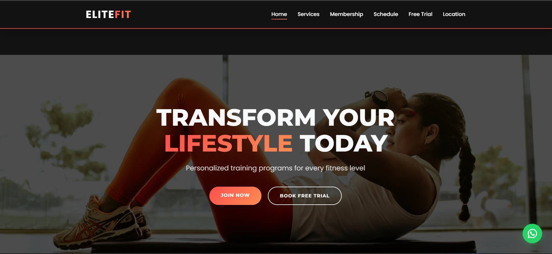 Elite Fit gym