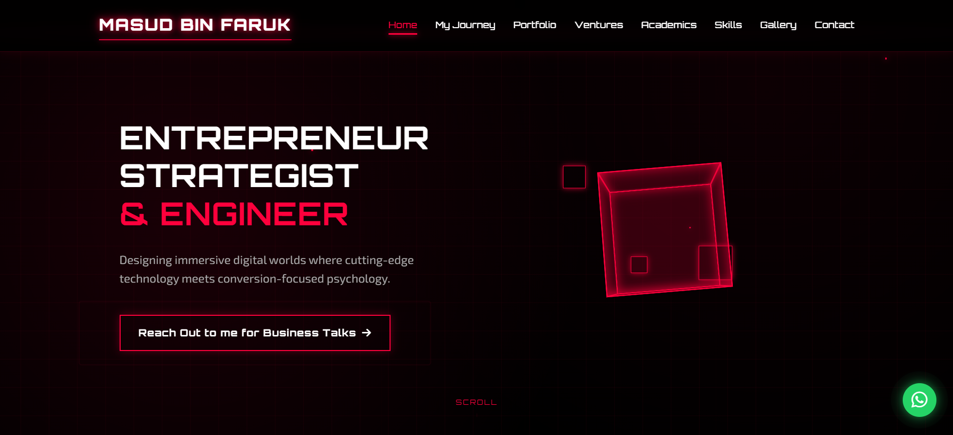 Masud Bin Faruk business profile
